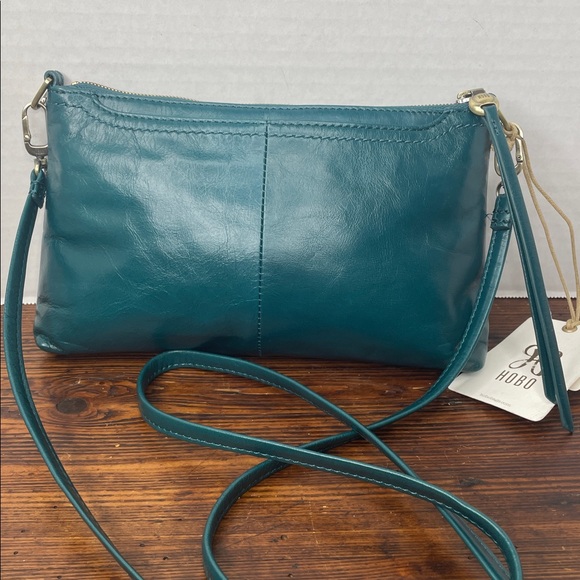 HOBO Wild Bluegrass Crossbody Bag